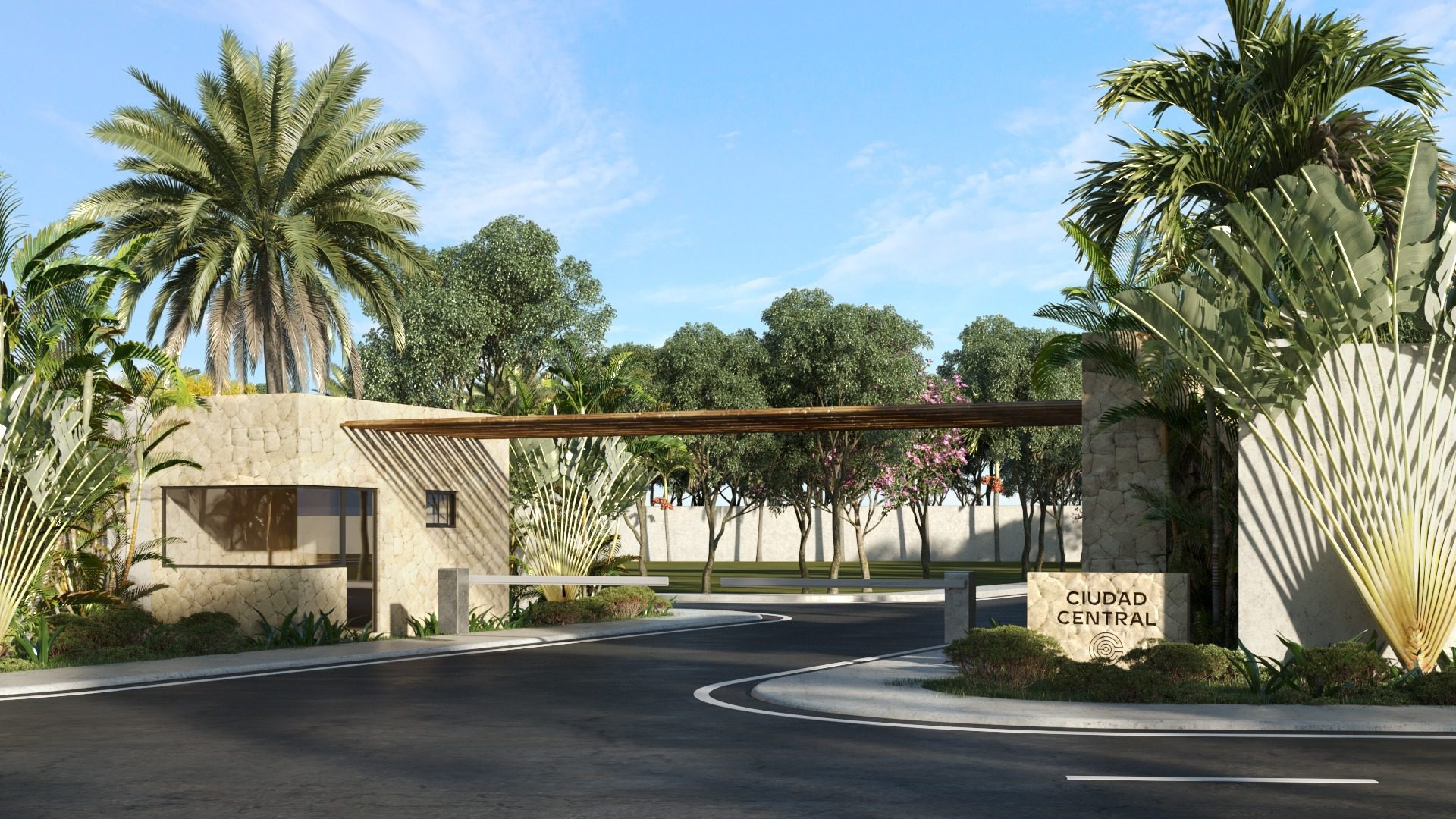Ciudad Central Progreso | Terrenos residenciales en Yucatán