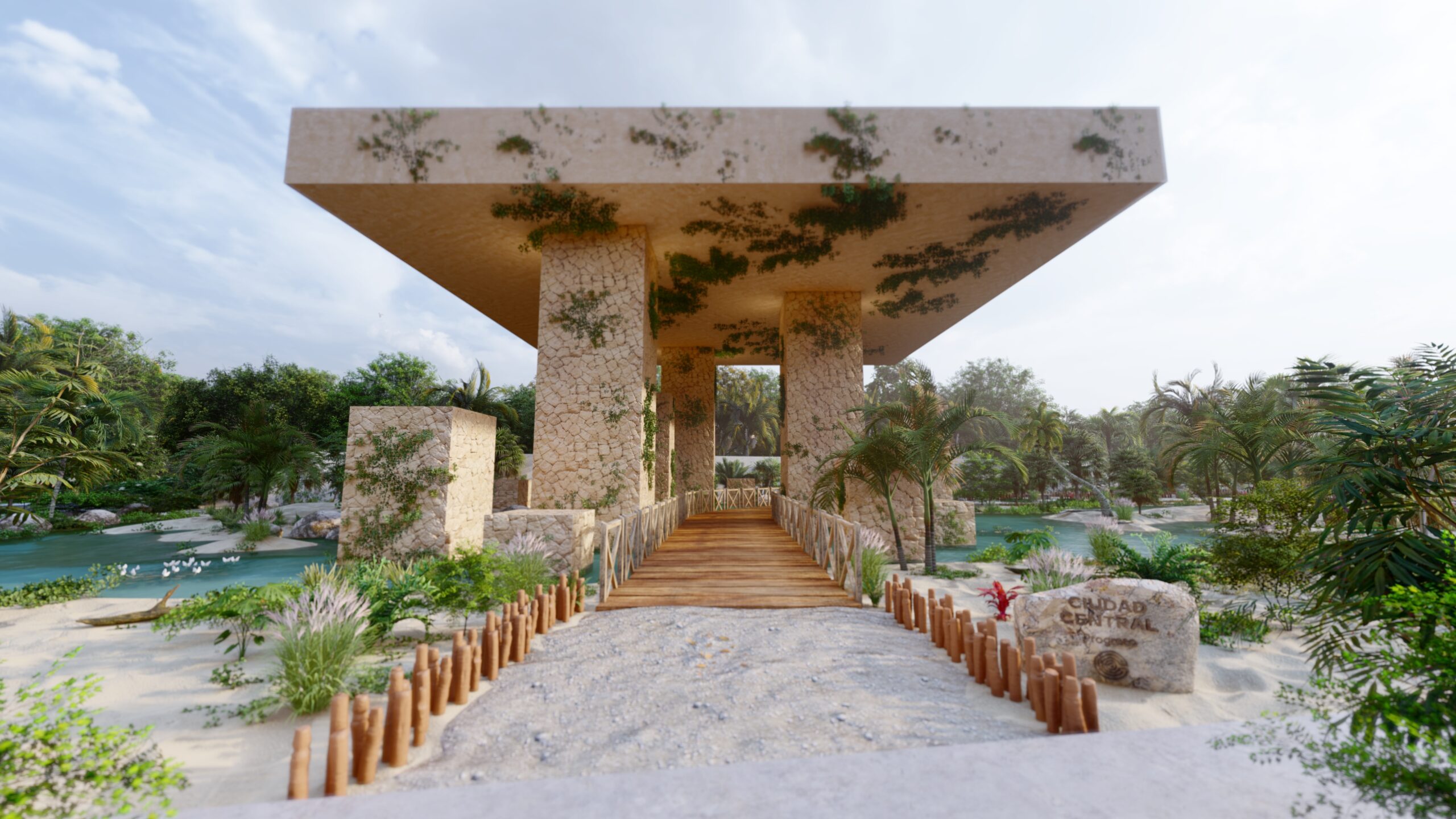 Inversión inmobiliaria en Yucatán | Ciudad Central Progreso