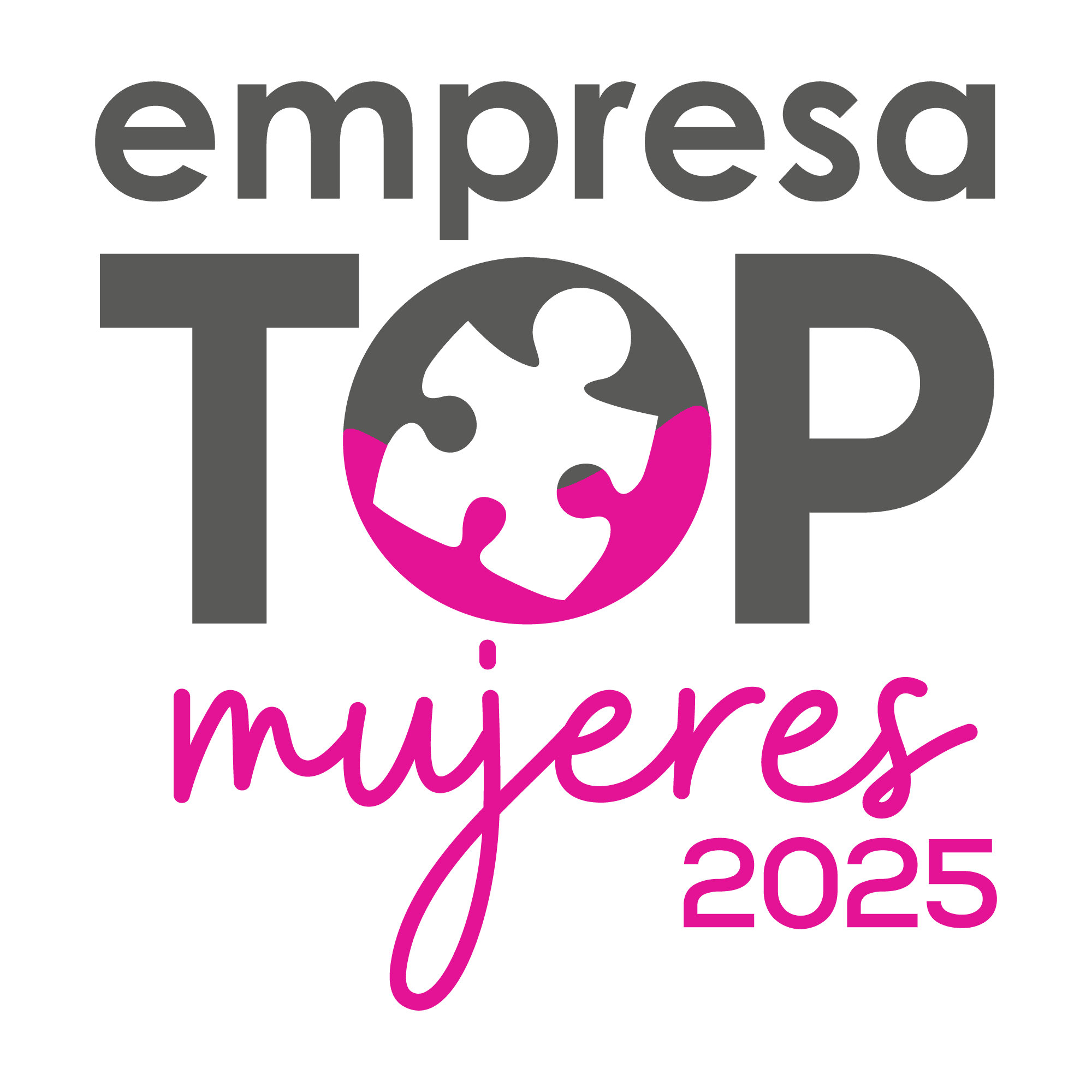 Grupo ORVE empresa TOP mujeres 2025
