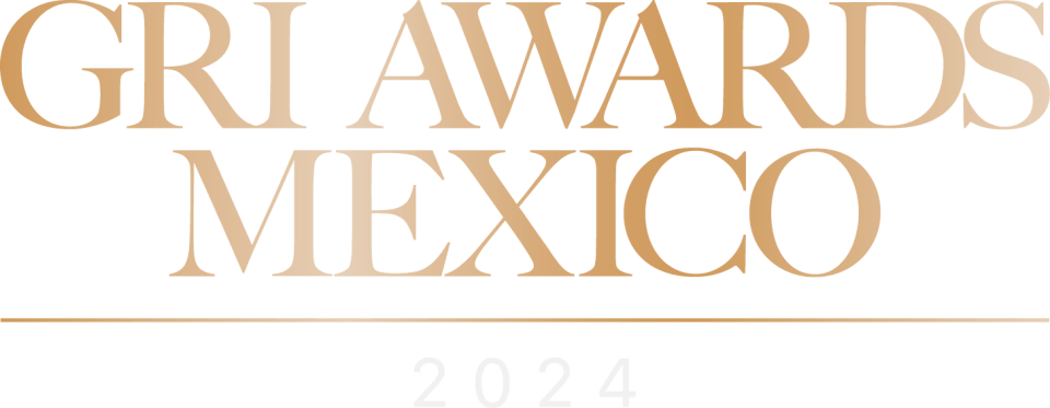 Grupo ORVE GRI AWARDS MEXICO 2024 Ciudad Central Mérida